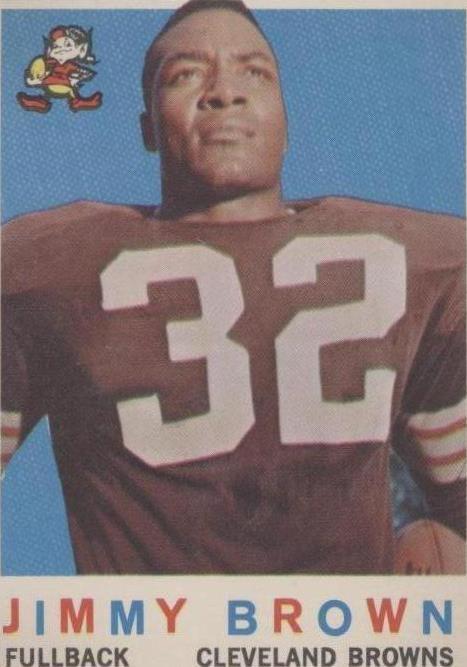 Jim Brown #10