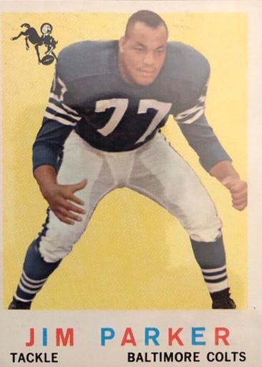 Jim Parker #132