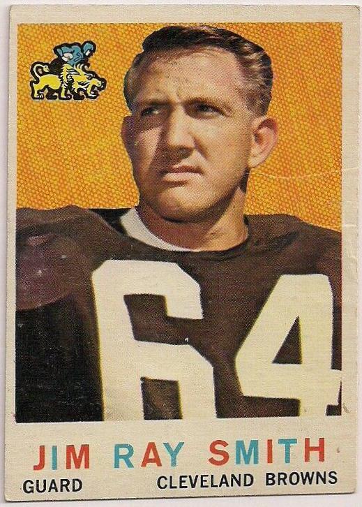 Jim Ray Smith #101