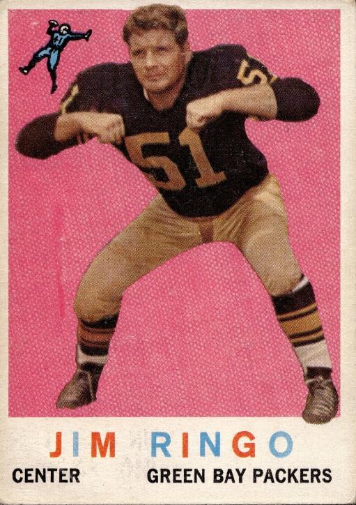 Jim Ringo #75