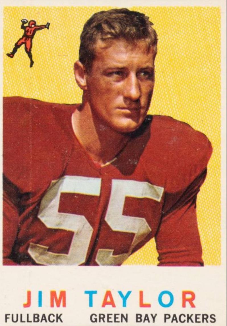 Jim Taylor #155