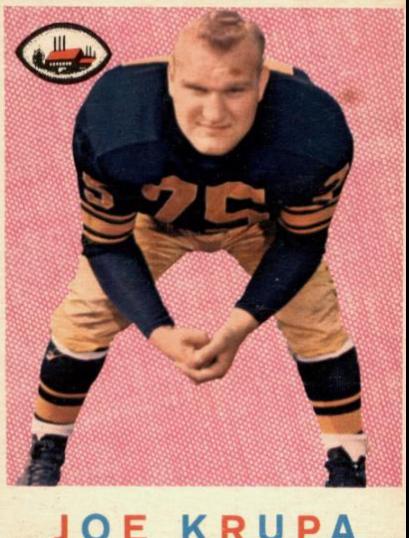 Joe Krupa #144