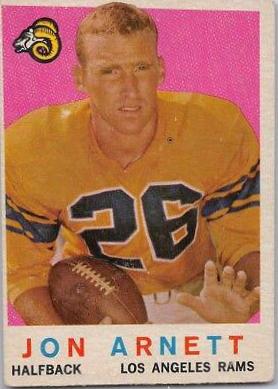 Jon Arnett #70