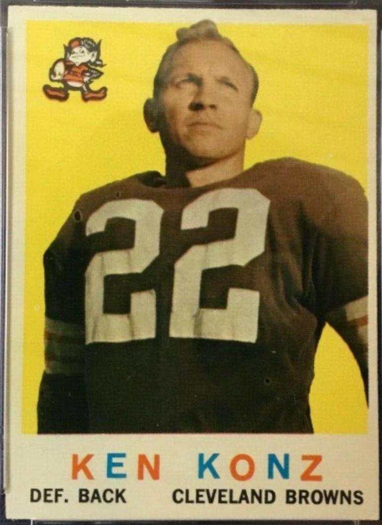 Ken Konz #54