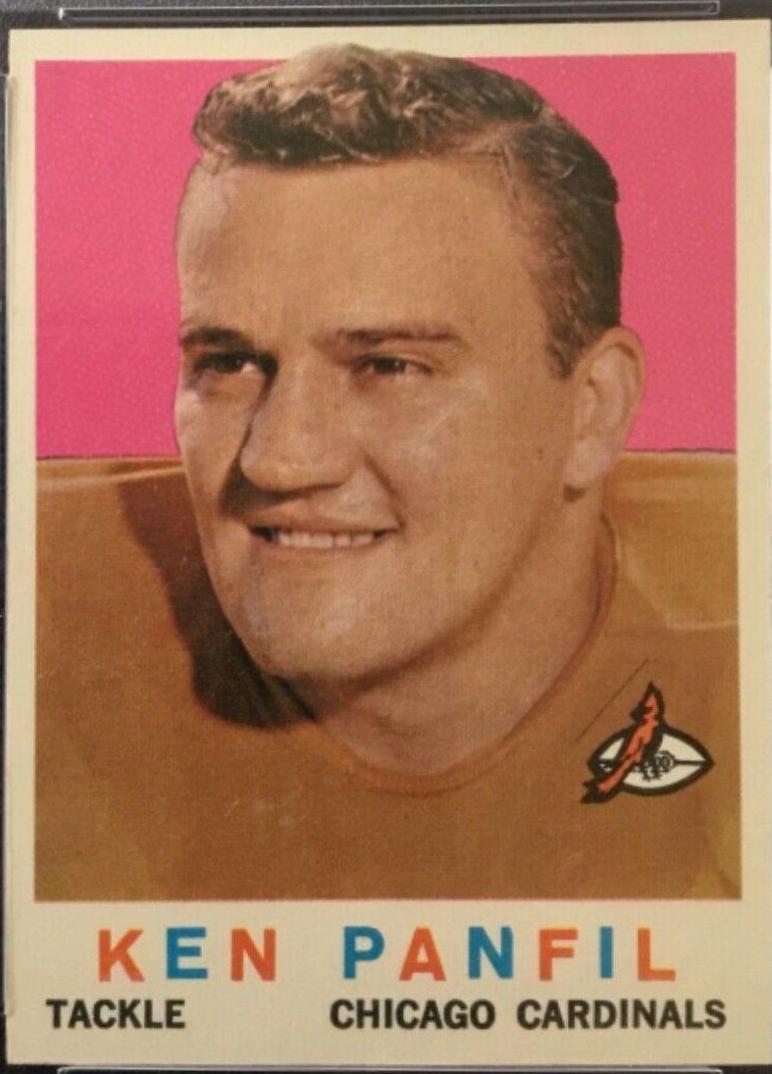 Ken Panfil #71