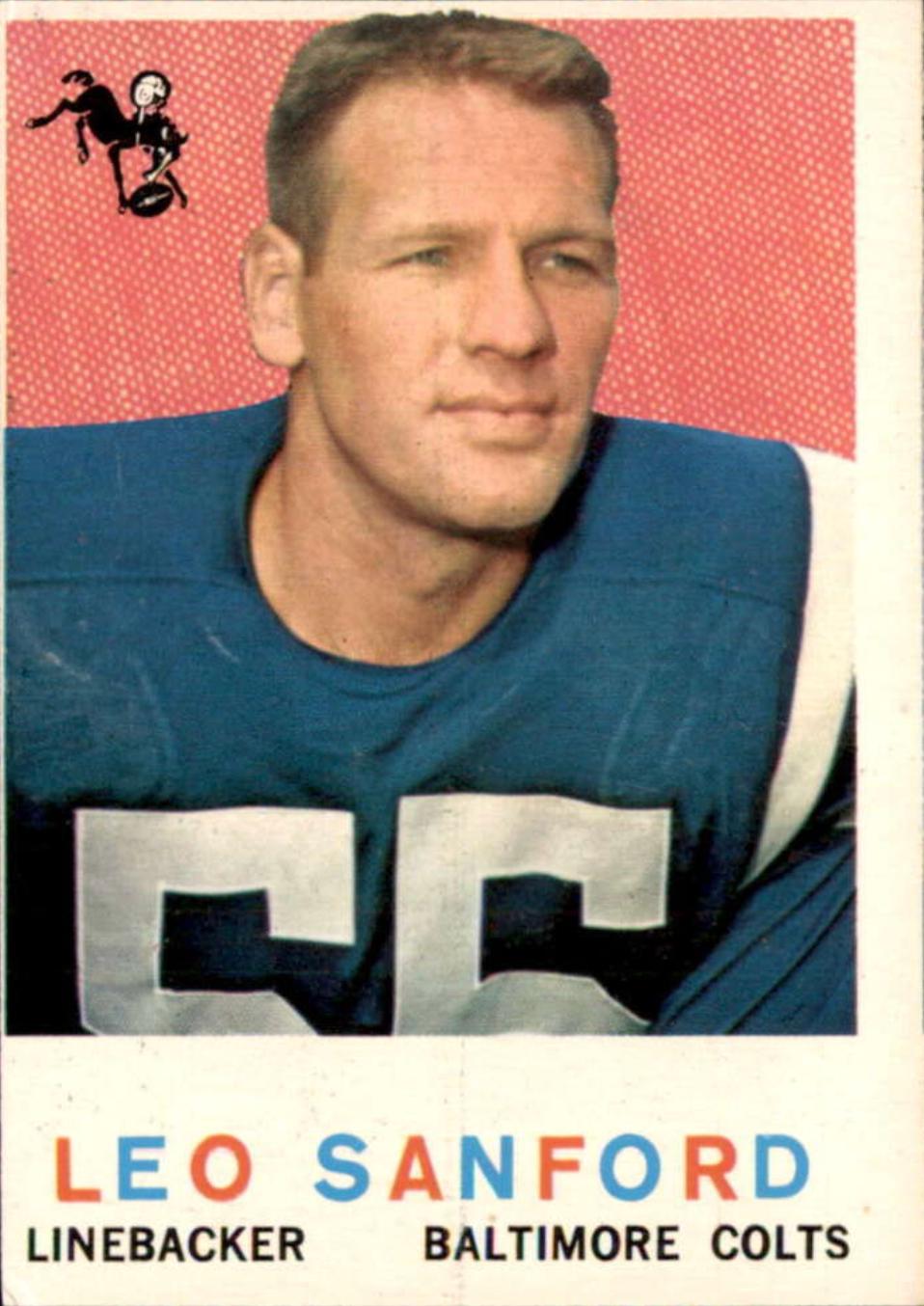 Leo Sanford #149
