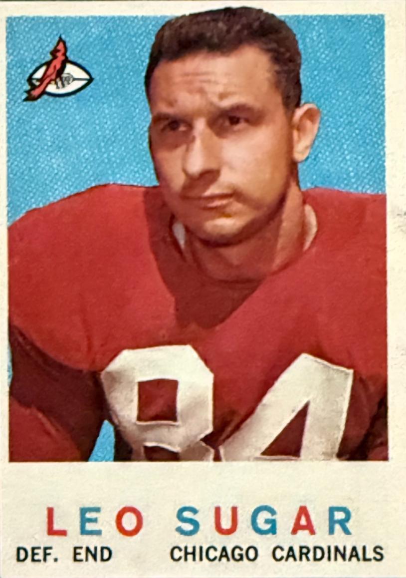 Leo Sugar #154