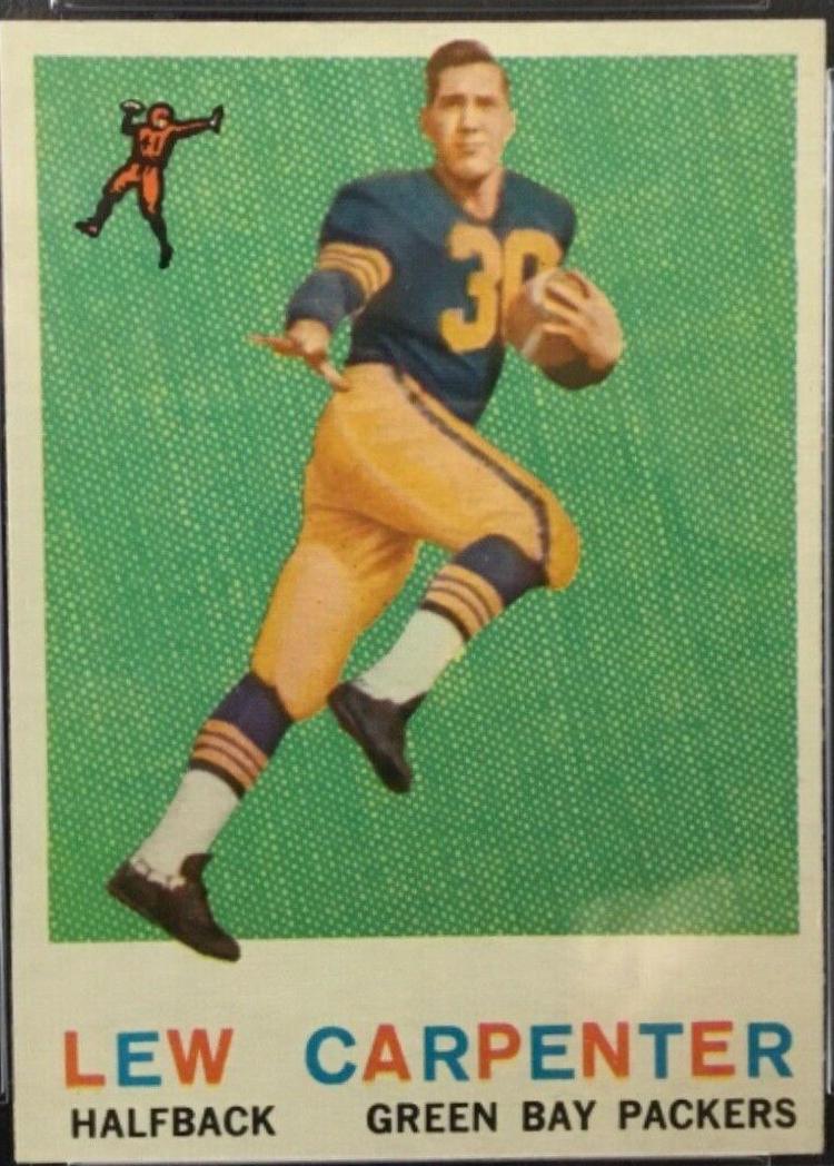 Lew Carpenter #95
