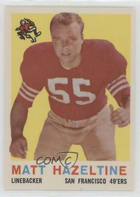 Matt Hazeltine #72