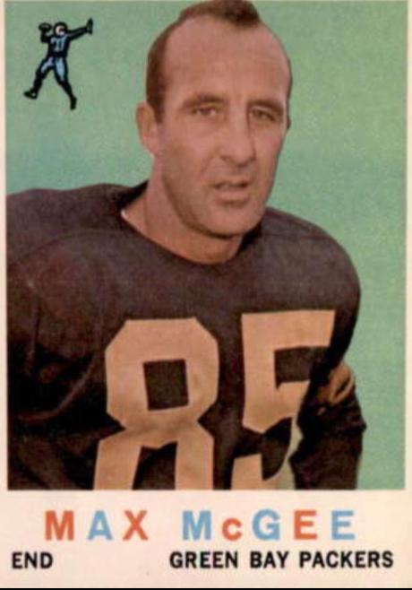 Max McGee #4