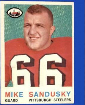 Mike Sandusky #136