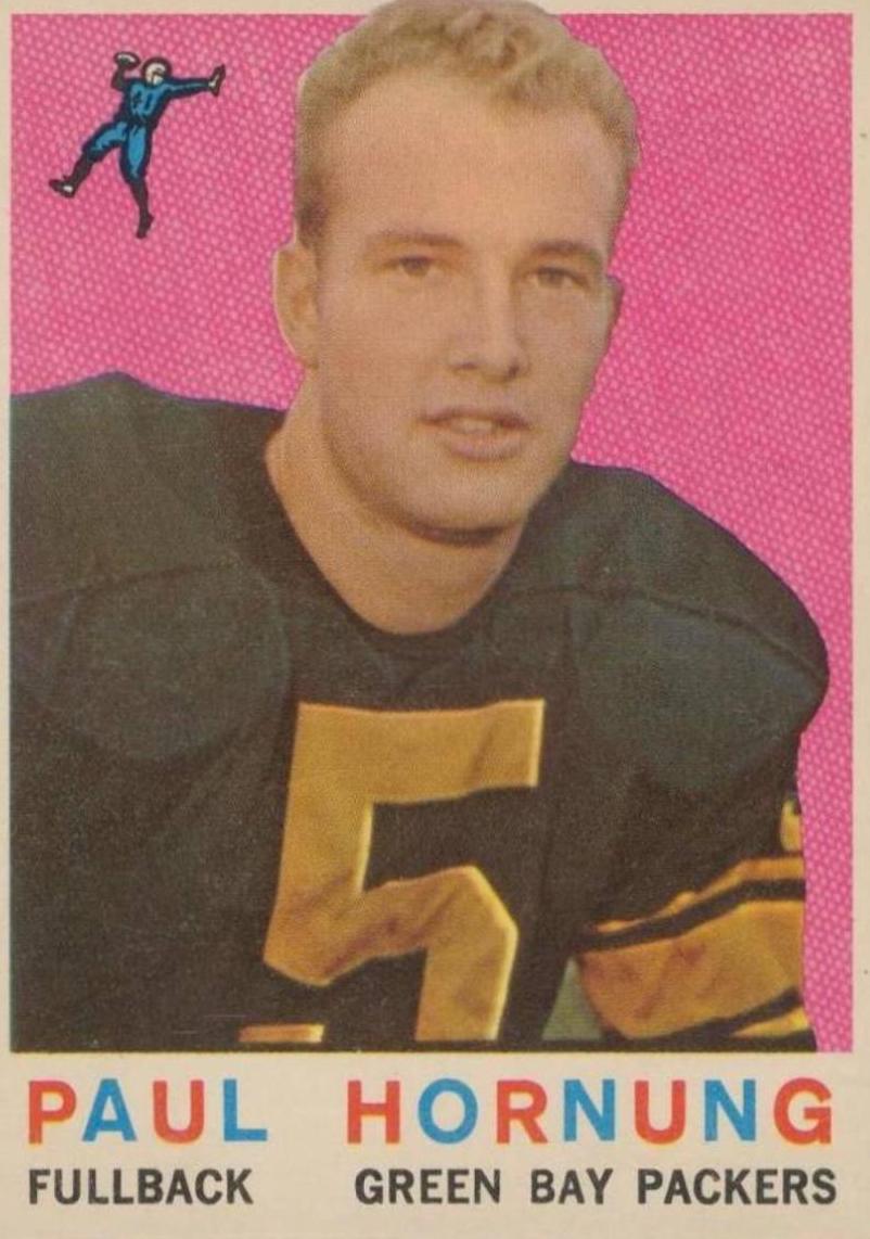Paul Hornung #82