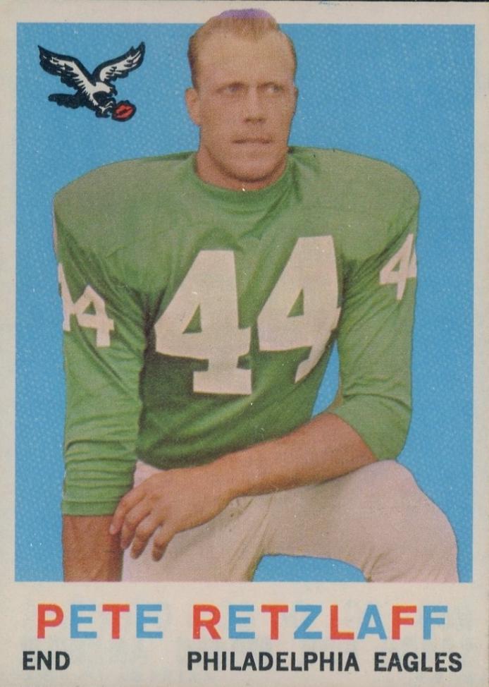 Pete Retzlaff #88