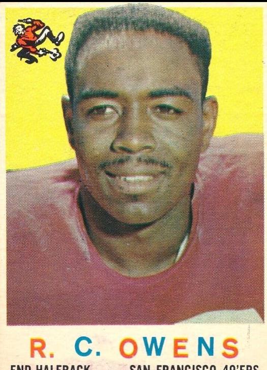 R.C. Owens #33