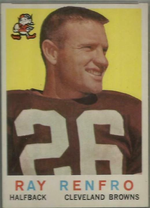 Ray Renfro #37