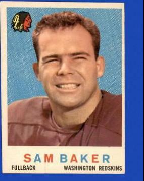 Sam Baker #175