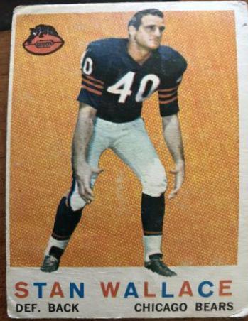 Stan Wallace #159