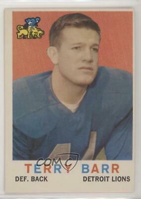 Terry Barr #14