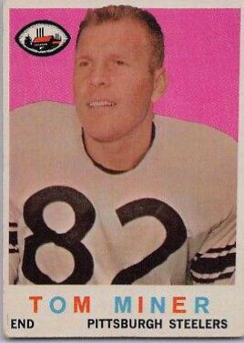 Tom Miner #52