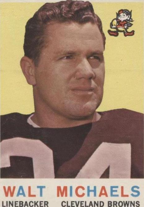 Walt Michaels #26
