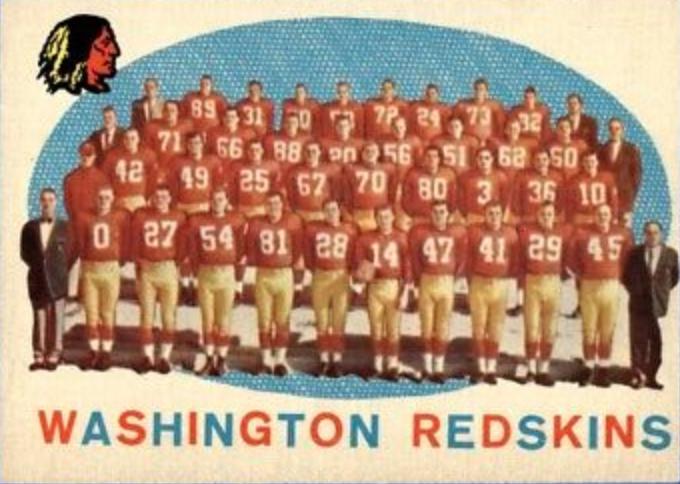 Washington Redskins #91