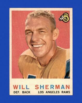 Willard Sherman #127