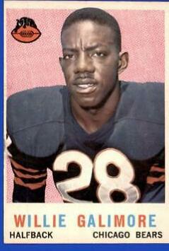 Willie Galimore #145
