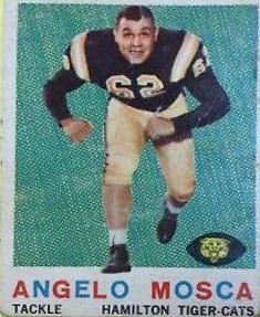 Angelo Mosca #72