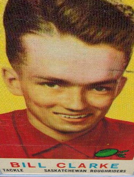 Bill Clarke #80