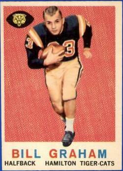 Bill Graham #76