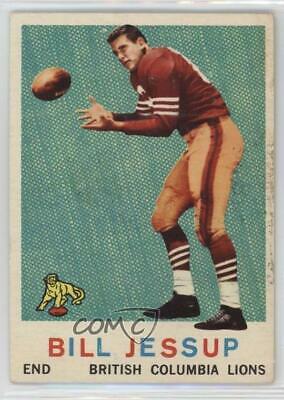 Bill Jessup #14