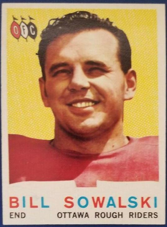 Bill Sowalski #55