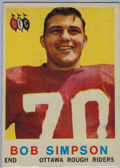 Bob Simpson #54