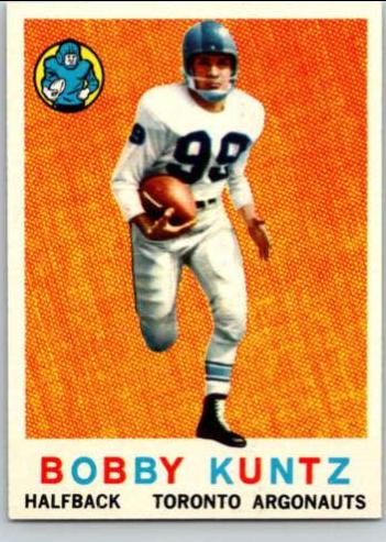 Bobby Kuntz #64