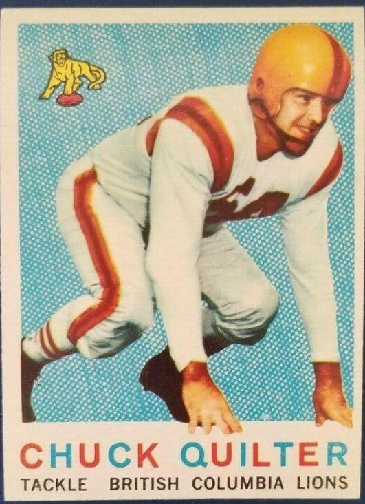 Chuck Quilter #10