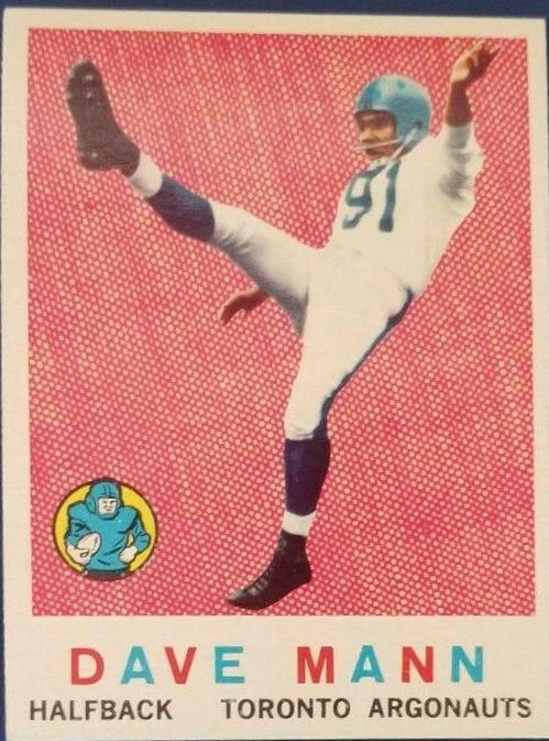 Dave Mann #60