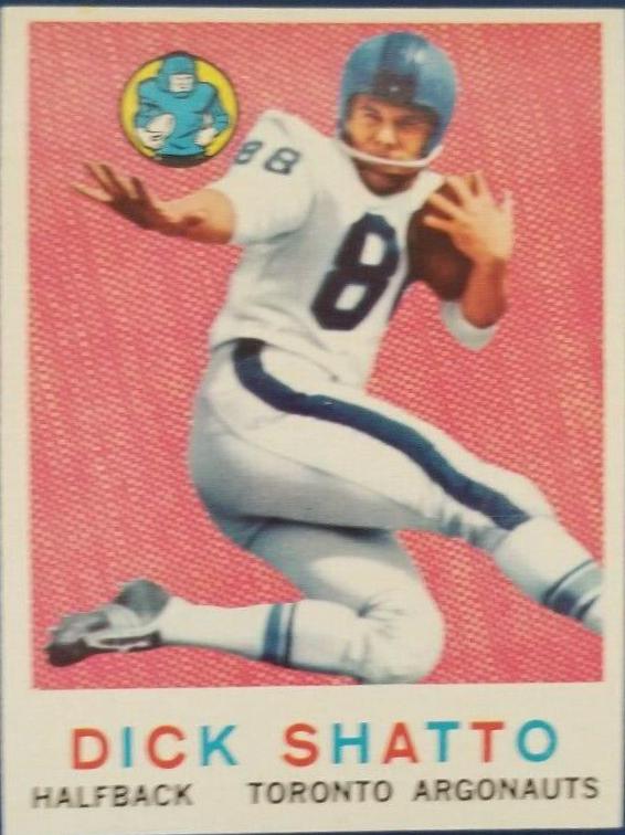 Dick Shatto #63