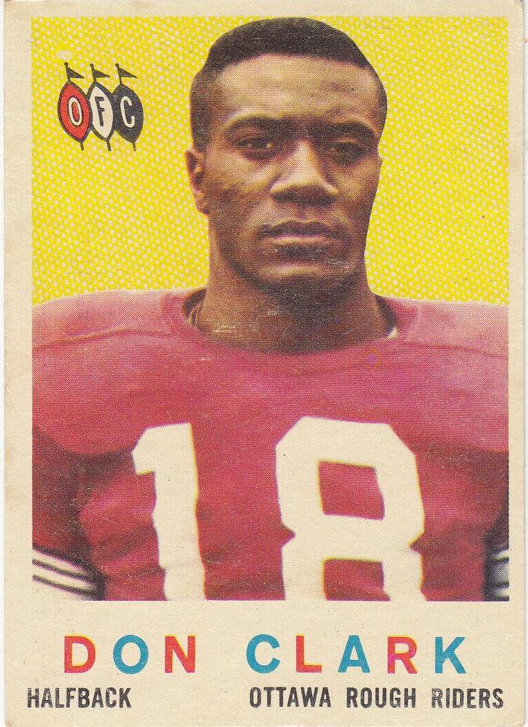Don Clark #57