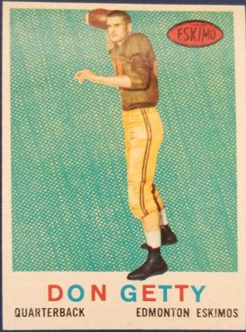 Don Getty #39