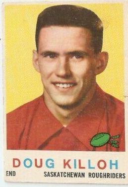Doug Killoh #84