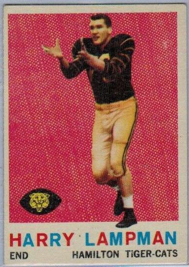 Harry Lampman #75