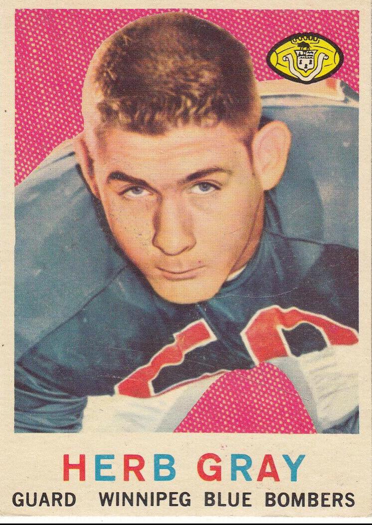 Herb Gray #6
