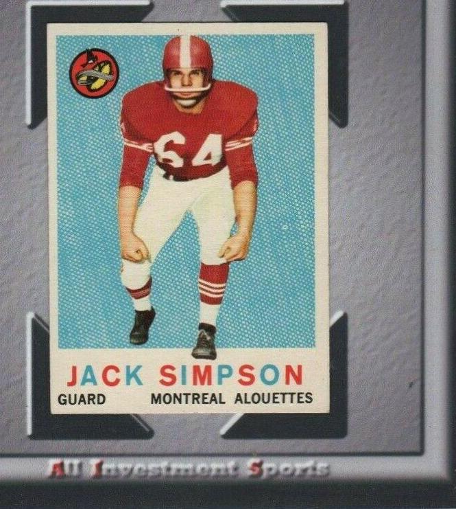 Jack Simpson #31