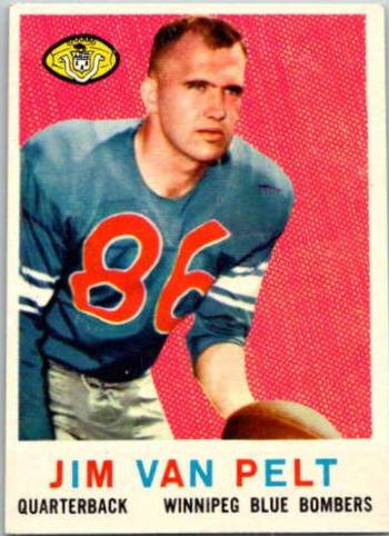 Jim Van Pelt #5