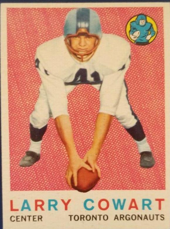 Larry Cowart #59