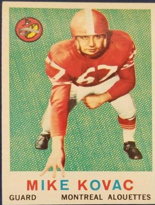 Mike Kovac #35