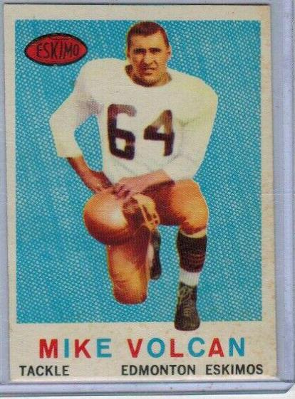 Mike Volcan #46