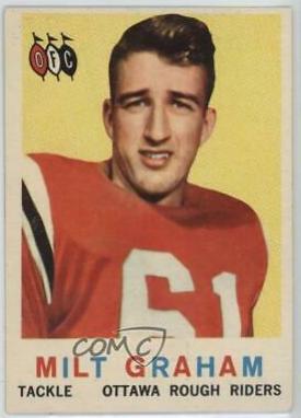 Milt Graham #52