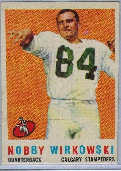 Nobby Wirkowski #26