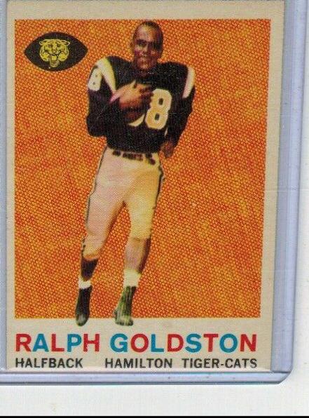 Ralph Goldston #77